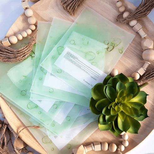 Calming Mask Pack - WowSkin Romania